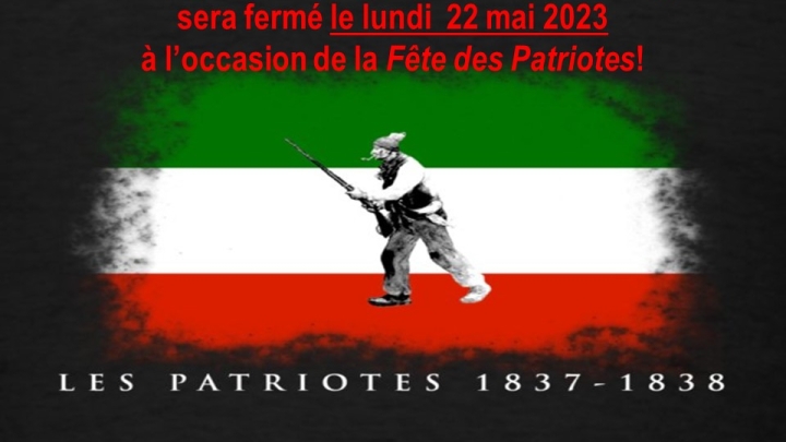 Fête des Patriotes