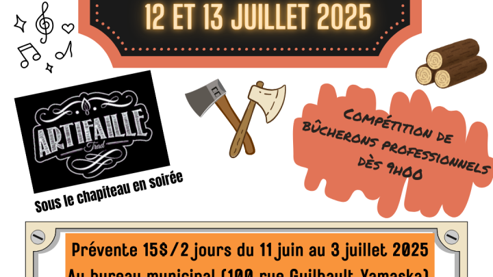 Festival de la Légende des Bois