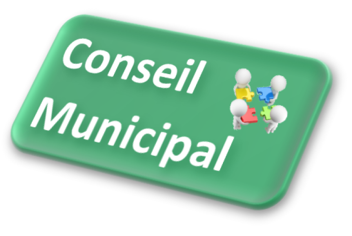 Reprise des séances du Conseil devant public
