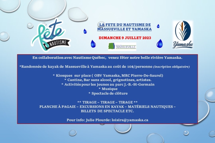 Fête du Nautisme 9 juillet